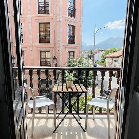Apartamento Horreo -San Pelayo- Onís Buitenkant foto