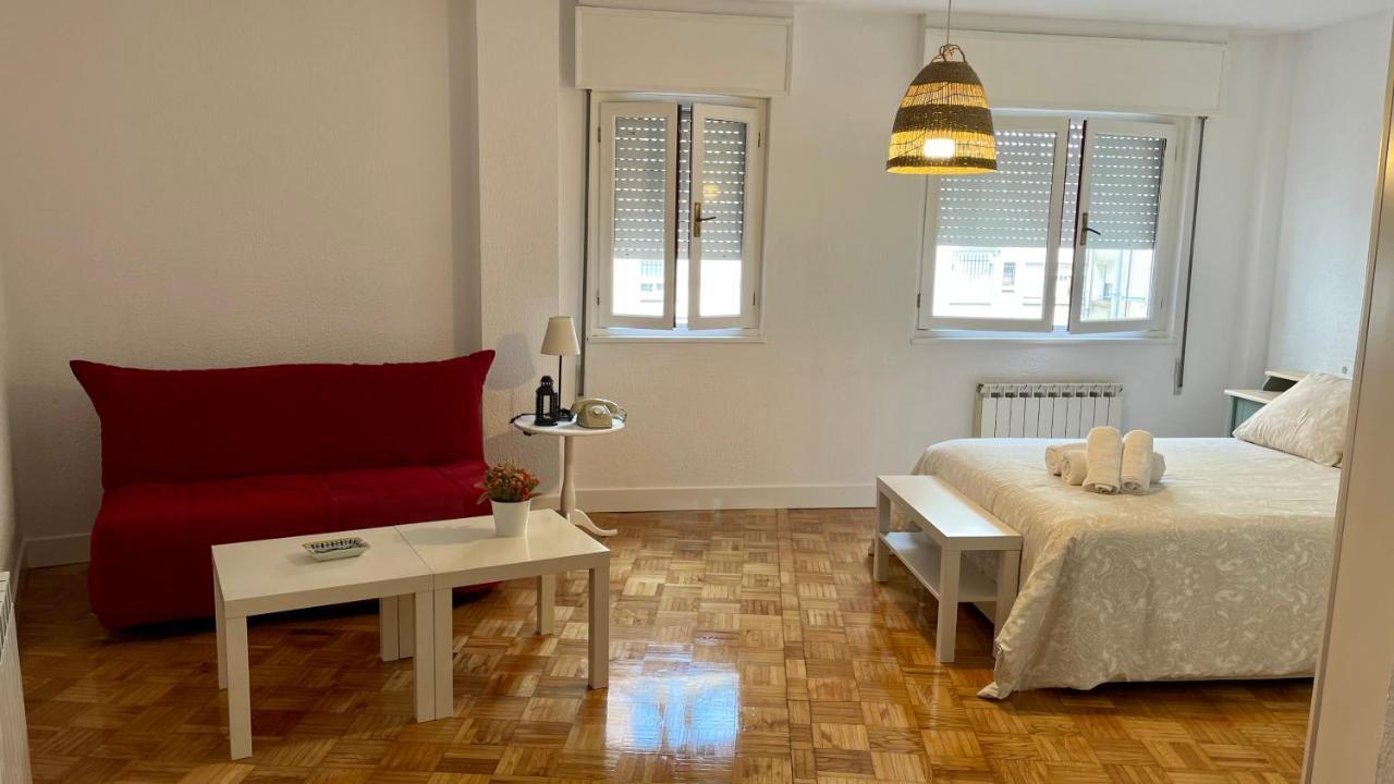 Apartamento Horreo -San Pelayo- Onís Buitenkant foto